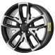 Jeep Wrangler 4XE Wheel Rim Machined Black ALYJG088 Stock Factory OEM Replacement