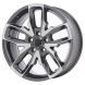 Jeep Wrangler 4XE Wheel Rim Machined Grey ALYJG088 Stock Factory OEM Replacement