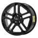 Kia Telluride Wheel Rim Gloss Black ALYKM064 Stock Factory OEM Replacement