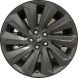 Jaguar E-pace Wheel Rim Grey 59992 Stock Factory OEM Replacement