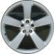 Land Rover Defender Wheel Rim Silver ALYLC064 Stock Factory OEM Replacement