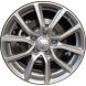 Mitsubishi Lancer Wheel Rim Silver 10382 Stock Factory OEM Replacement