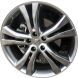 Nissan Murano Wheel Rim Hyper Grey 62518 Stock Factory OEM Replacement