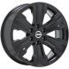 Nissan Titan Wheel Rim Gloss Black ALYNM076 Stock Factory OEM Replacement