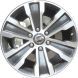 Nissan Armada Wheel Rim Silver ALYNM076 Stock Factory OEM Replacement