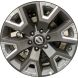 Nissan Titan Wheel Rim Charcoal ALYNQ016 Stock Factory OEM Replacement