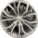Dodge Ram 1500 Wheel Rim Polish Grey ALYCO044 Stock Factory OEM Replacement