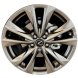 Lexus ES250 Wheel Rim Hyper Silver 74377 Stock Factory OEM Replacement