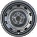Chrysler Sebring Wheel Rim Black Steel 2142 Stock Factory OEM Replacement