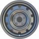 Dodge Grand Caravan Wheel Rim Silver Steel 2396 Stock Factory OEM Replacement
