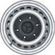 Dodge Sprinter 2500 Wheel Rim Silver Steel 2354 Stock Factory OEM Replacement