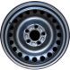 Ford Transit Connect Wheel Rim Black Steel 3795 Stock Factory OEM Replacement
