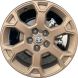 Toyota Rav4 Wheel Rim Bronze ALYTW036 Stock Factory OEM Replacement
