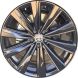 Toyota Crown Wheel Rim Hyper Grey ALYTX011 Stock Factory OEM Replacement