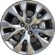 Toyota Grand Highlander Wheel Rim Hyper Grey ALYTX018 Stock Factory OEM Replacement