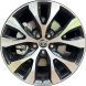 Toyota Grand Highlander Wheel Rim Machined Black ALYTX018 Stock Factory OEM Replacement