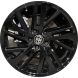 Toyota Corolla Cross Wheel Rim Gloss Black ALYTX022 Stock Factory OEM Replacement