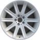 BMW 745i Wheel Rim Silver 59399 (R) Stock Factory OEM Replacement
