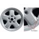 Jeep Liberty Wheel Rim Machined Grey 9038 Stock Factory OEM Replacement