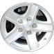 Dodge Durango Wheel Rim Machined Silver 2212 Stock Factory OEM Replacement