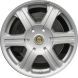 Chrysler Pacifica Wheel Rim Silver 2216 Stock Factory OEM Replacement