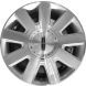 Lincoln Town Car Wheel Rim Machined Silver 3501 Stock Factory OEM Replacement