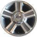 Ford F-150 Wheel Rim Machined Grey 3554 Stock Factory OEM Replacement