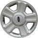 Ford F-150 Wheel Rim Silver 3554 Stock Factory OEM Replacement