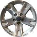 Ford Ranger Wheel Rim Machined Grey 3463 Stock Factory OEM Replacement