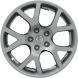 Nissan Altima Wheel Rim Hyper Silver 62445 Stock Factory OEM Replacement