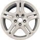 Acura Rl Wheel Rim Hyper Silver 71747 Stock Factory OEM Replacement