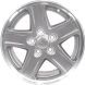 Jeep Liberty Wheel Rim Machined Lip Silver 9056 Stock Factory OEM Replacement