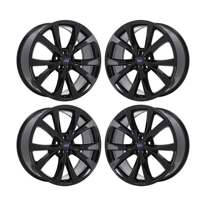 商品画像：Amazon.com: OE Wheels CV69 18 Inch Rim Fits Silverado 1500 3