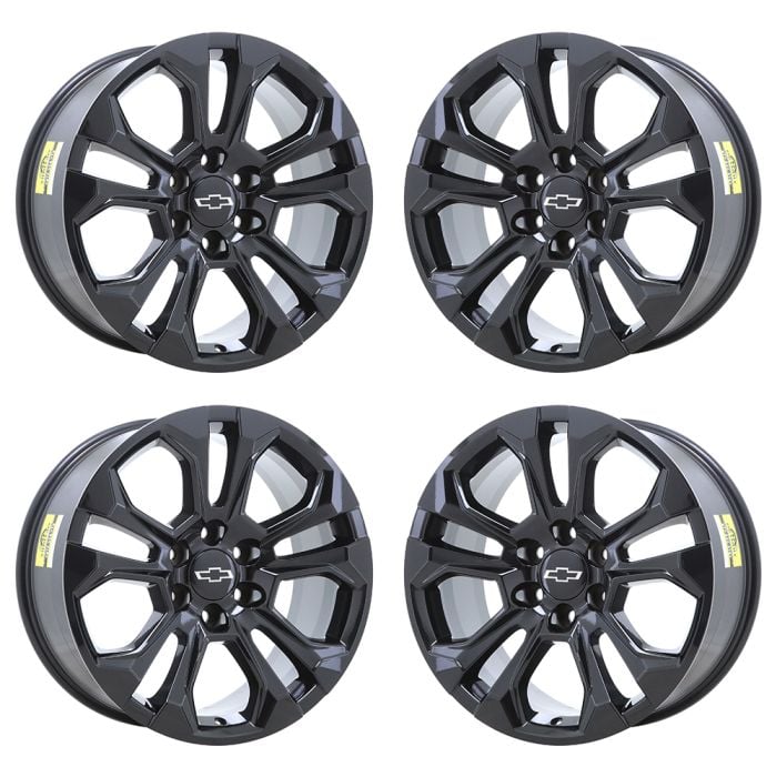 CHEVROLET SILVERADO 1500 wheels rims wheel rim stock genuine