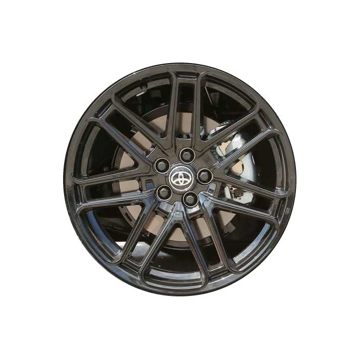 TOYOTA COROLLA wheels rims wheel rim stock genuine factory oem used
