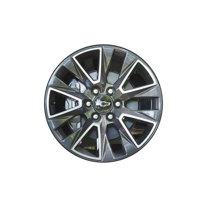 CHEVROLET SILVERADO 1500 wheels rims wheel rim stock genuine