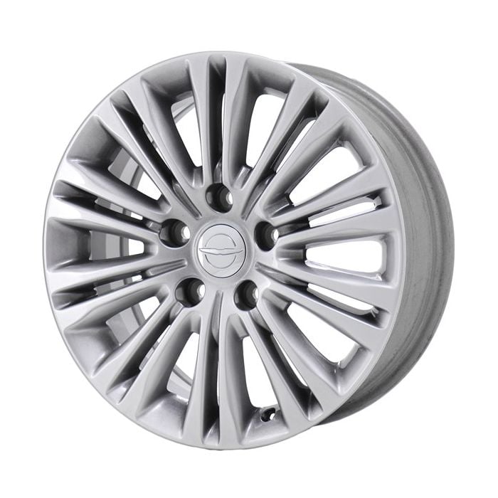 CHRYSLER TOWN & COUNTRY wheels rims wheel rim stock genuine