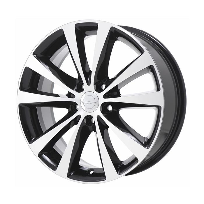 CHRYSLER 200 wheels rims wheel rim stock genuine factory oem
