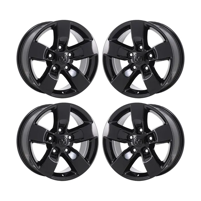 DODGE RAM 1500 wheels rims wheel rim stock genuine factory oem 