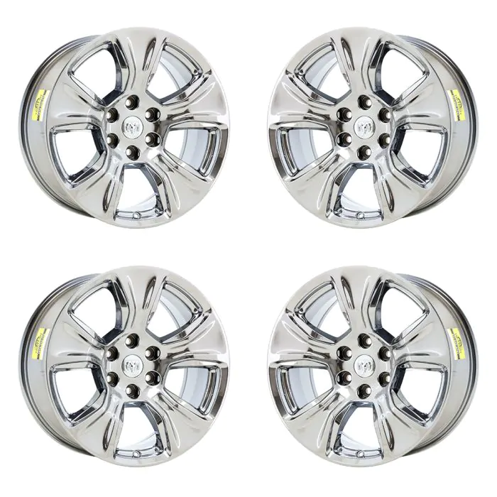 DODGE RAM 1500 wheels rims wheel rim stock genuine factory oem 