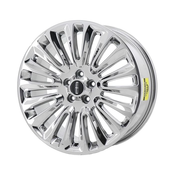 LINCOLN MKZ wheels rims wheel rim stock genuine factory oem