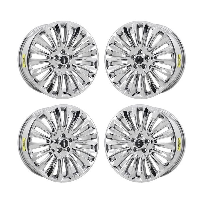 LINCOLN MKZ wheels rims wheel rim stock genuine factory oem