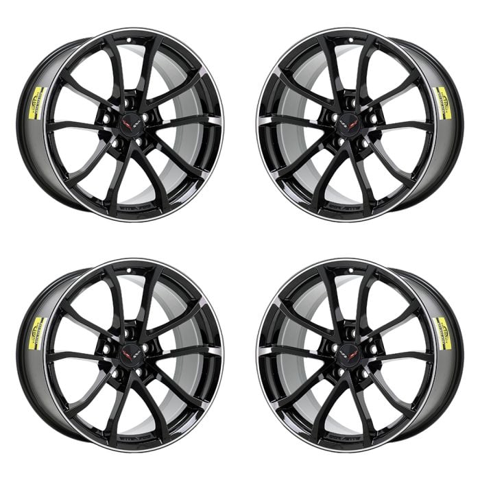 上品な wheels CORVETTE CHEVROLET rims genuine stock rim wheel テープ・マスキングテープ