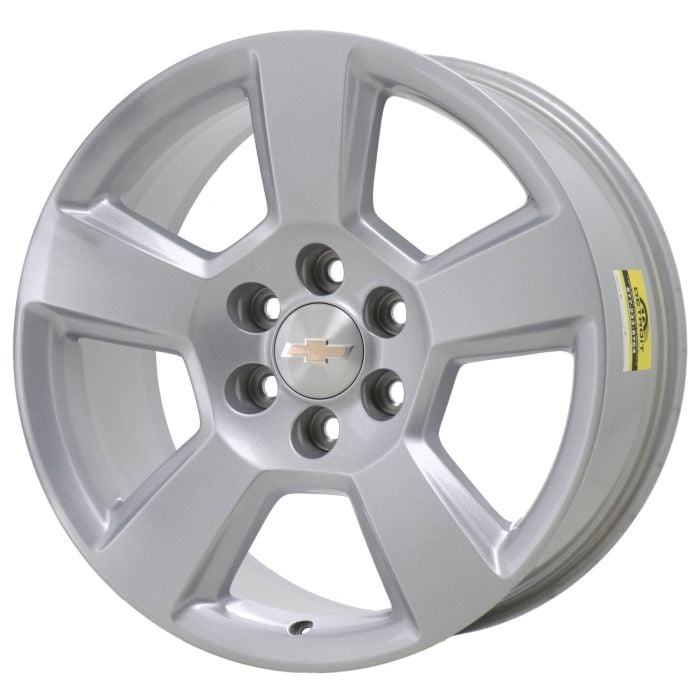 CHEVROLET SILVERADO 1500 wheels rims wheel rim stock genuine