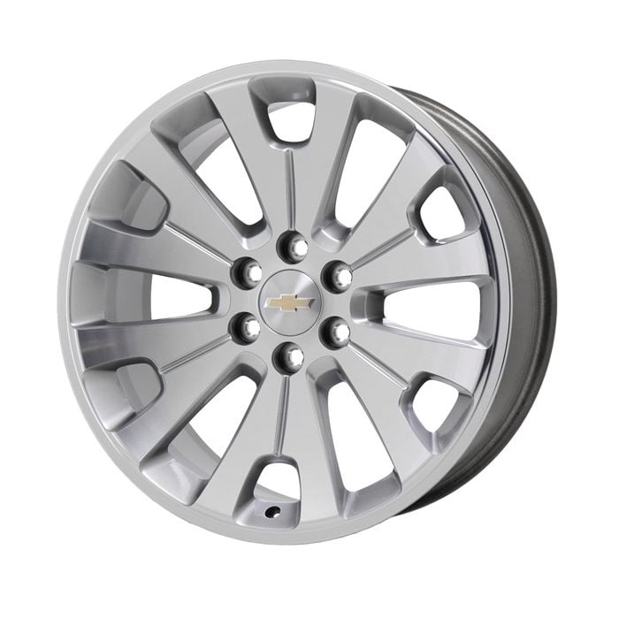 最新作 wheel rims wheels 1500 SILVERADO CHEVROLET rim genuine stock その他