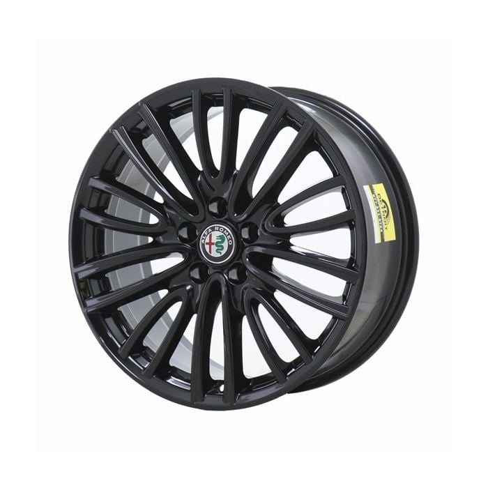 Alfa Romeo Giulia Wheel Rim Stock Genuine Factory OEM Used