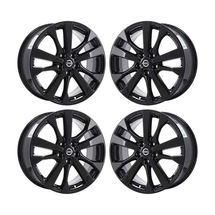 商品画像：NISSAN MAXIMA wheels rims wheel rim stock genuine factory 3