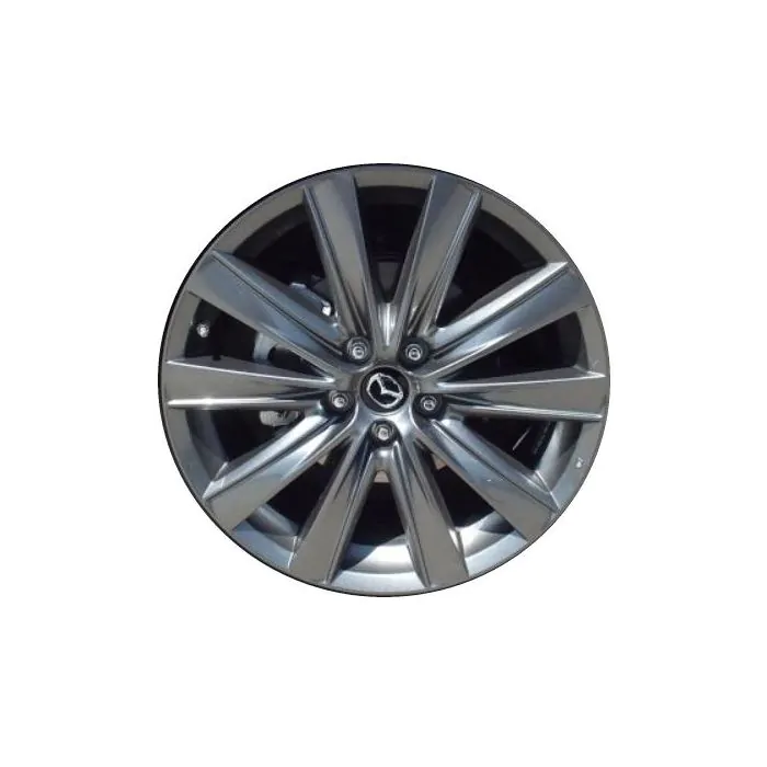 MAZDA 6 wheels rims wheel rim stock genuine factory oem used MAZDA 6 wheels rims wheel rim stock genuine factory oem used