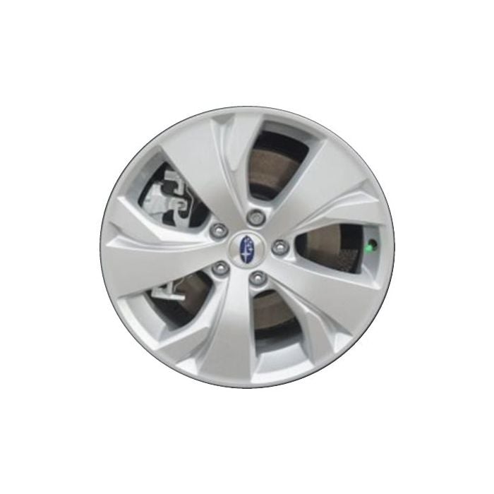 ベルルッティ SUBARU ASCENT wheels rims wheel rim stock genuine factory