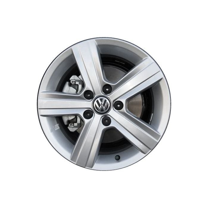 VOLKSWAGEN GOLF wheels rims wheel rim stock genuine factory